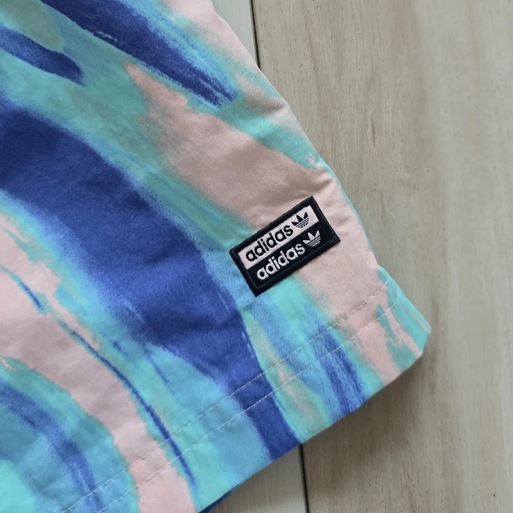 adidas Originals R.Y.V. Graphic Swim Shorts